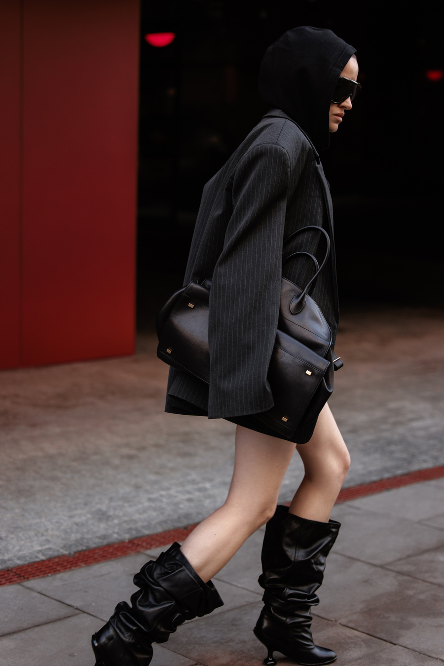 Анастасія Бурлака у весняній кампанії бренду mocko