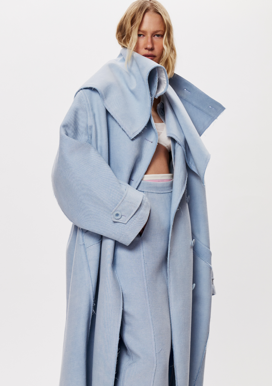 Історія жіночої дружби у весняній колекції the COAT by Katya Silchenko