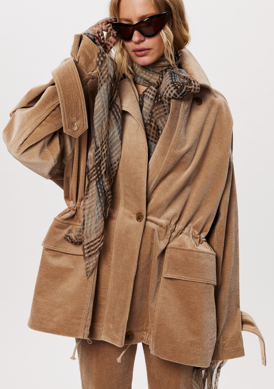 Історія жіночої дружби у весняній колекції the COAT by Katya Silchenko