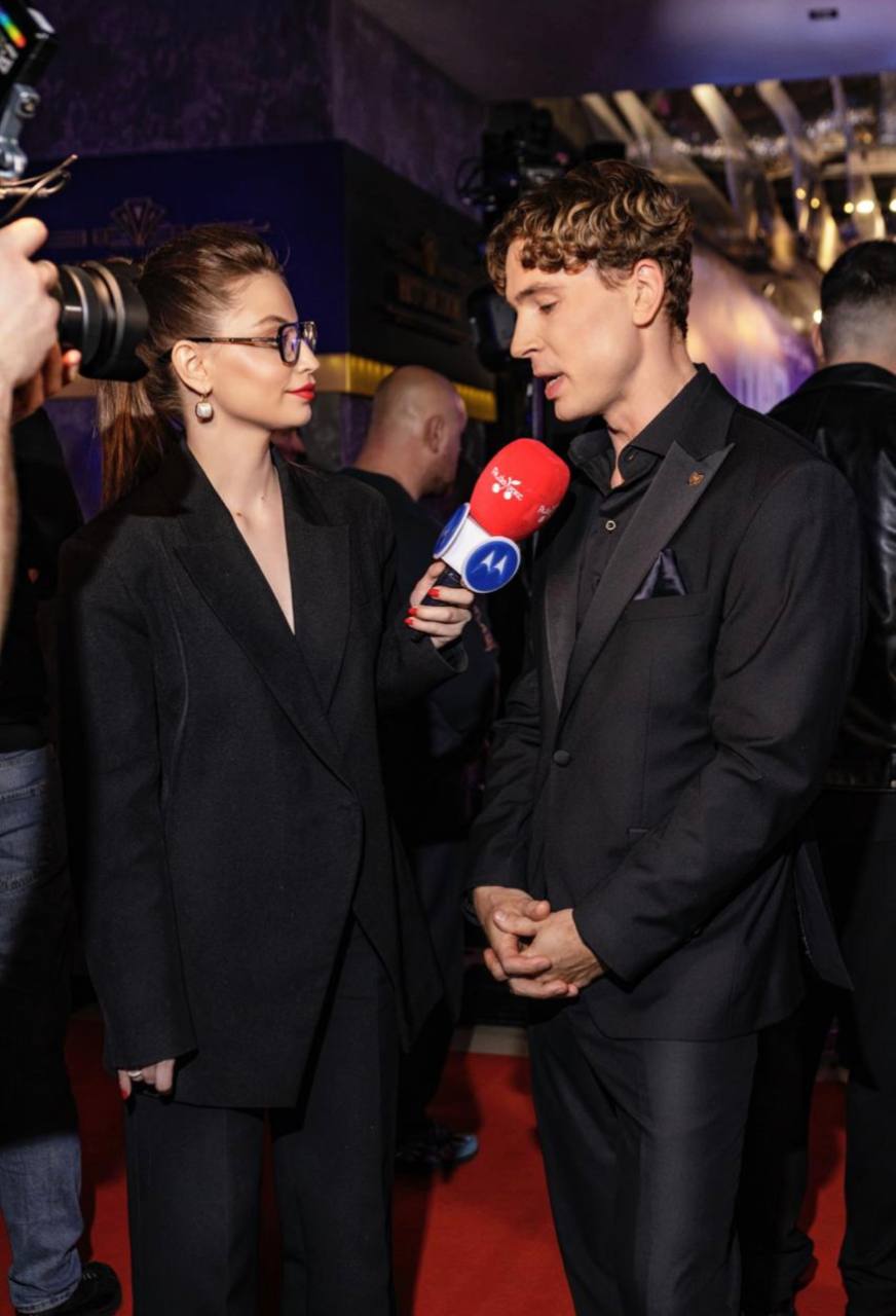 Ольга Сумська, Євген Синельников та інші зіркові гості прем&rsquo;єри фільму &laquo;Скамер&raquo;