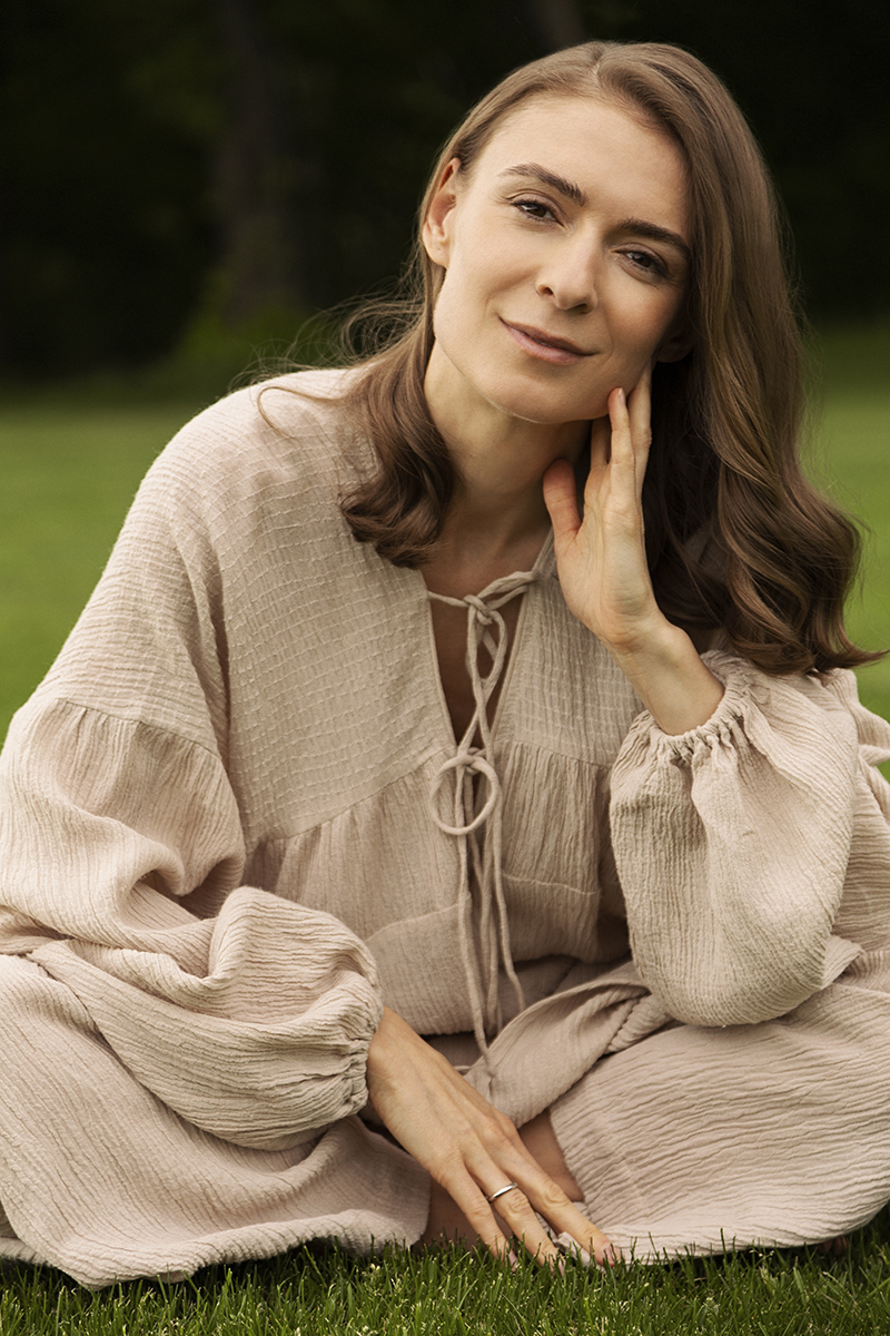 Аризона Мьюз обрала Анастасію Цибуляк амбасадоркою своєї організації DIRT