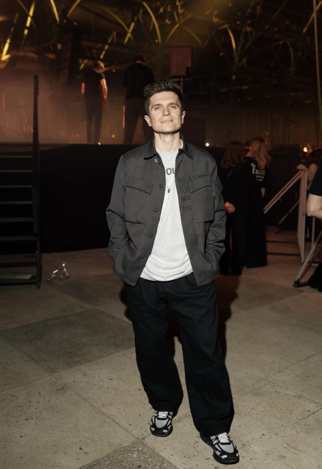 MONATIK, Маша Кондратенко, Саша Норова и другие гости концерта Dantes