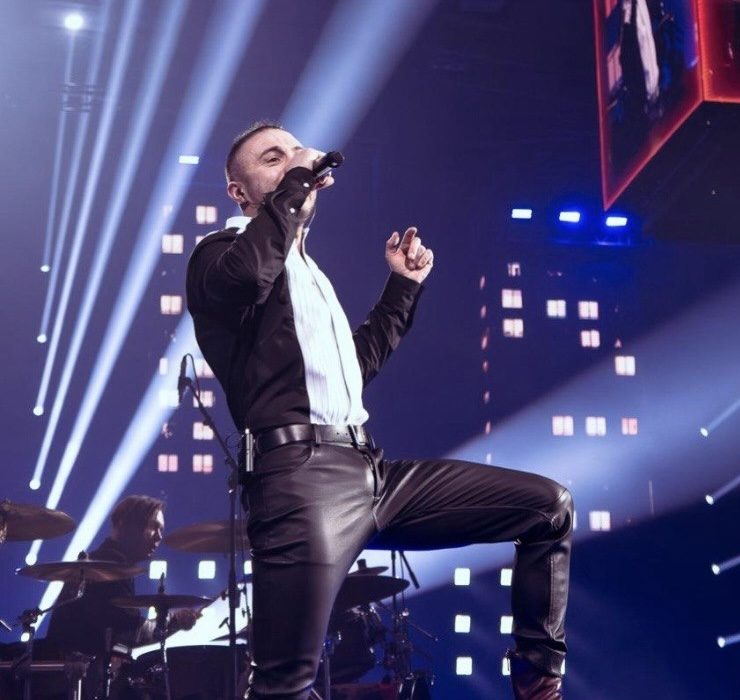 Три sold out у Палаці Спорту: як відбулися шоу &laquo;АНТИТІЛА&raquo;