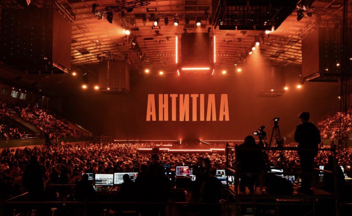 Три sold out у Палаці Спорту: як відбулися шоу &laquo;АНТИТІЛА&raquo;