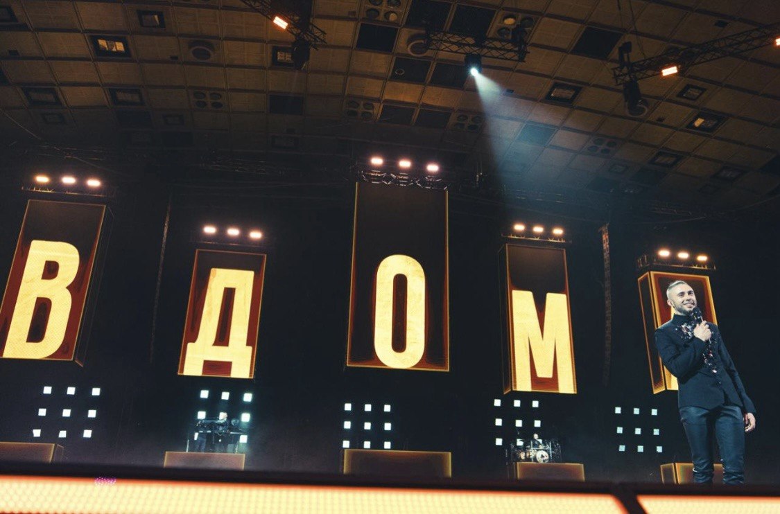 Три sold out у Палаці Спорту: як відбулися шоу &laquo;АНТИТІЛА&raquo;