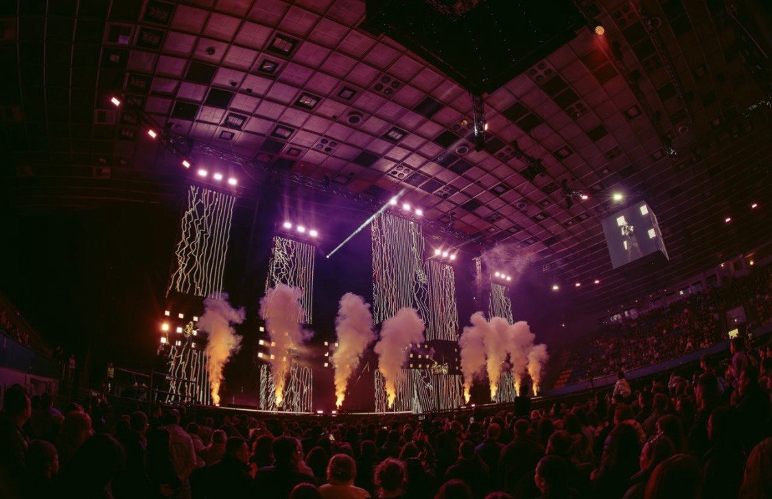 Три sold out у Палаці Спорту: як відбулися шоу &laquo;АНТИТІЛА&raquo;