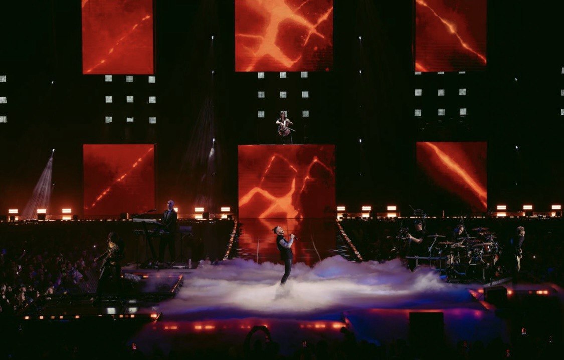 Три sold out у Палаці Спорту: як відбулися шоу &laquo;АНТИТІЛА&raquo;