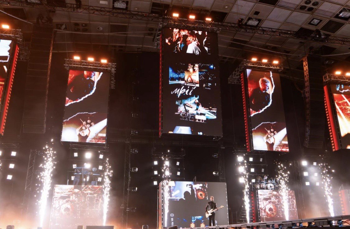 Три sold out у Палаці Спорту: як відбулися шоу &laquo;АНТИТІЛА&raquo;