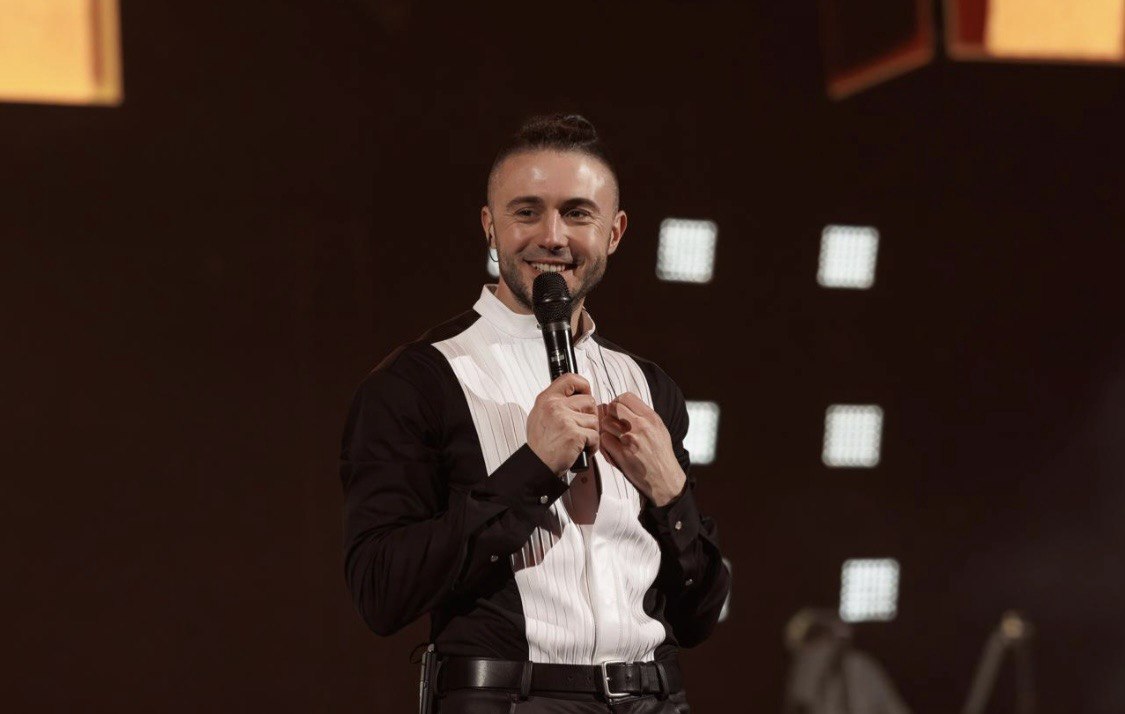 Три sold out у Палаці Спорту: як відбулися шоу &laquo;АНТИТІЛА&raquo;