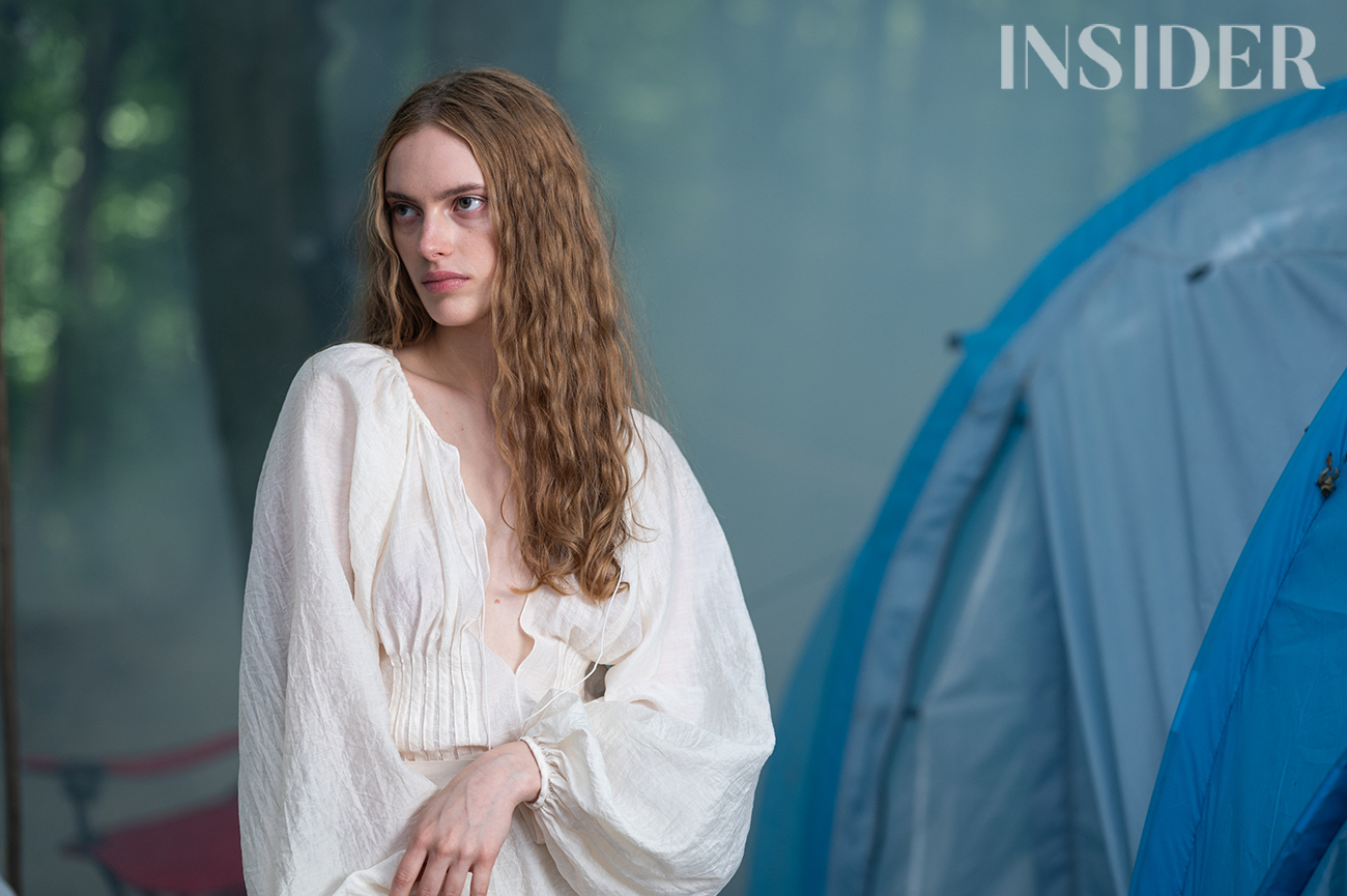 Аріна Бочарова &mdash; про дебют у &laquo;Мавці&raquo;, весну та силу відродження