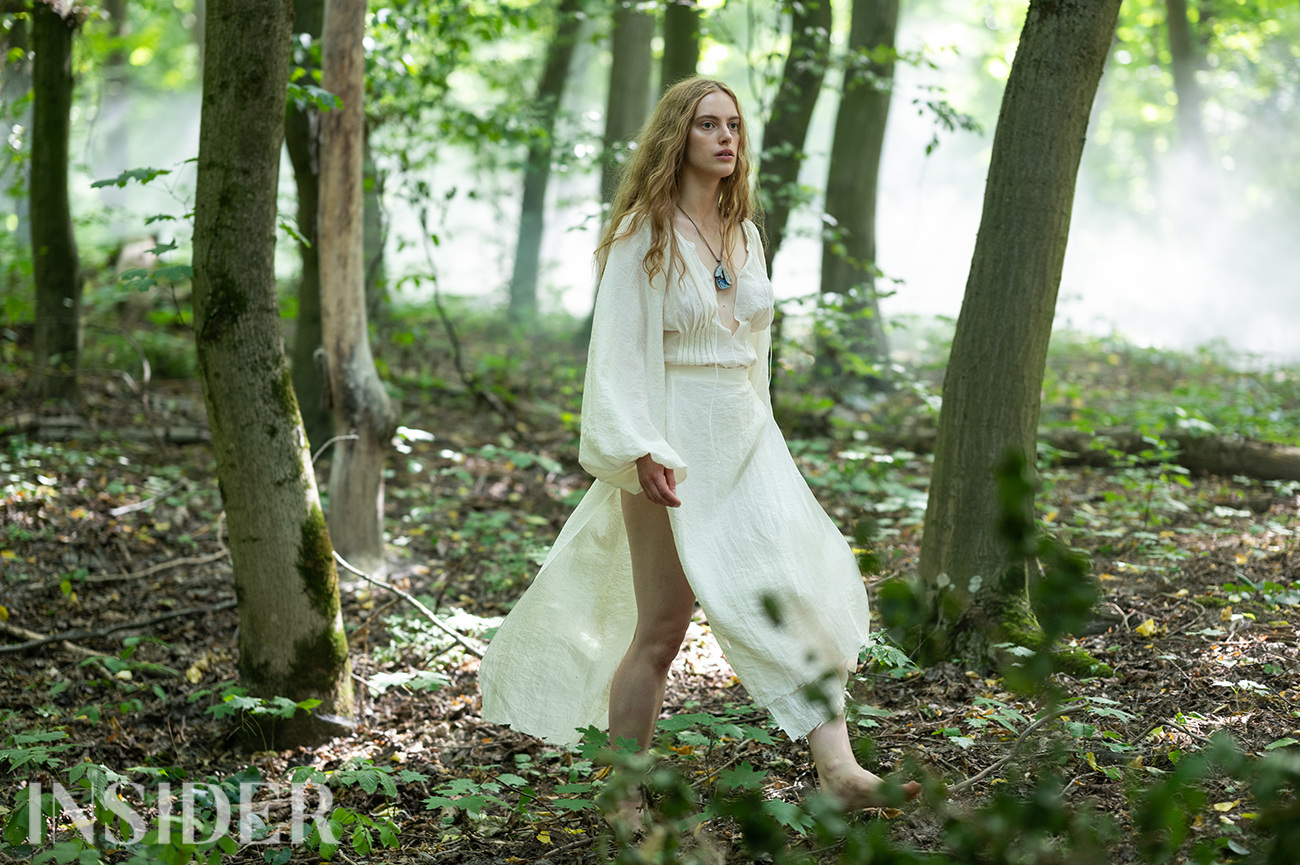 Аріна Бочарова &mdash; про дебют у &laquo;Мавці&raquo;, весну та силу відродження