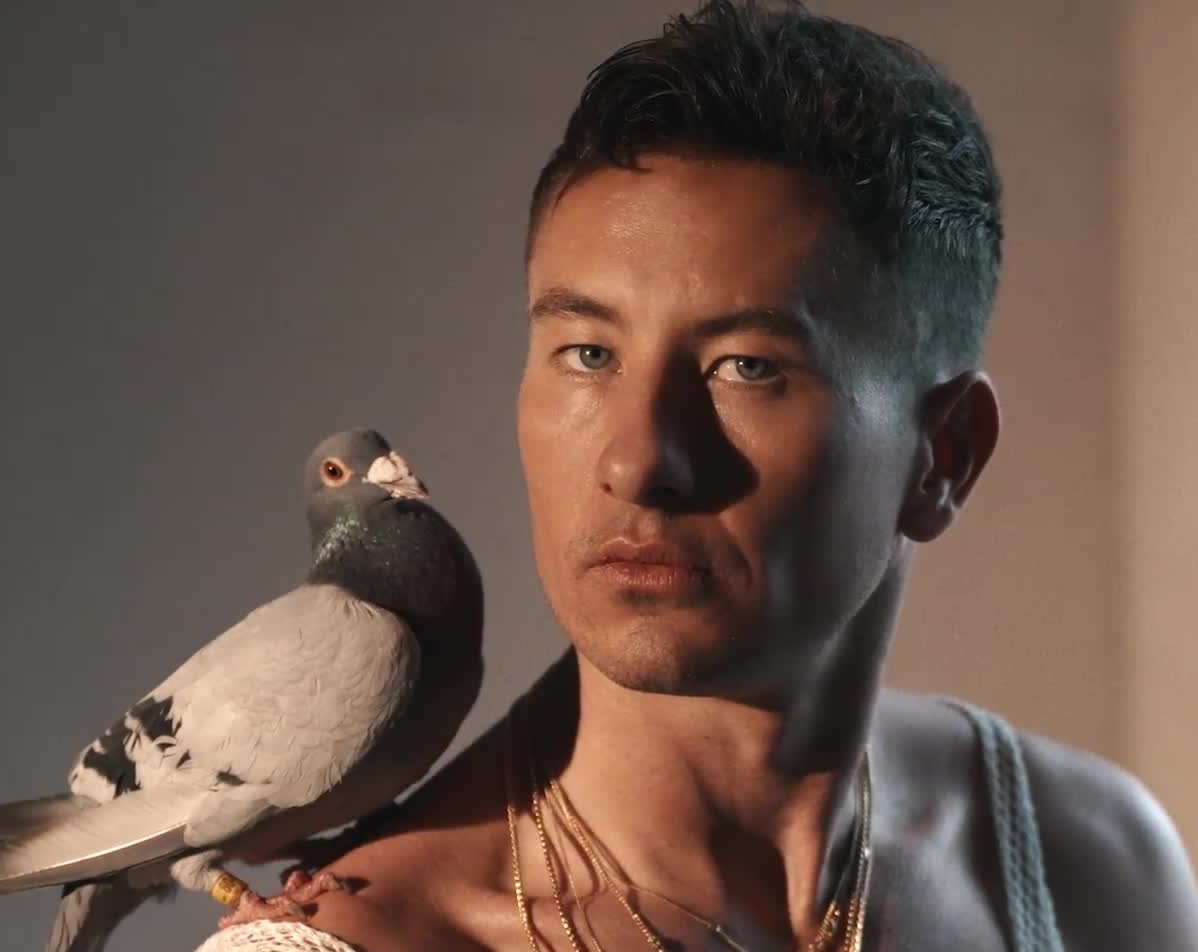 Баррі Кеоган видалився із соцмереж: через онлайн-буллінг його зовнішності