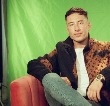 Баррі Кеоган видалився із соцмереж: через онлайн-буллінг його зовнішності