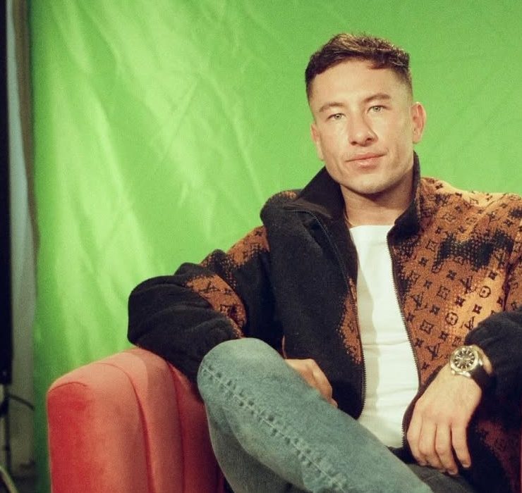 Барри Кеоган удалился из соцсетей: из-за онлайн-буллинга его внешности