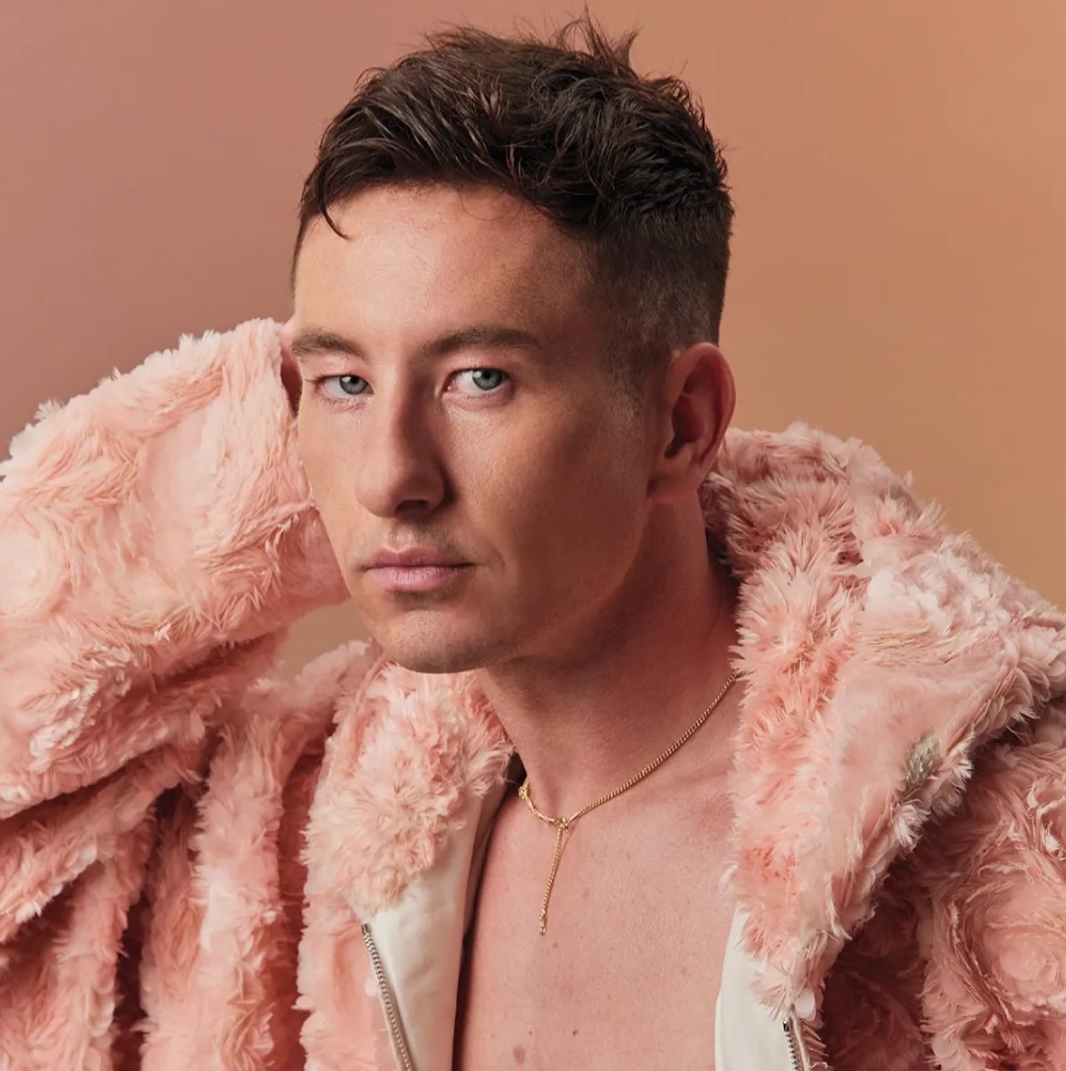 Баррі Кеоган видалився із соцмереж: через онлайн-буллінг його зовнішності