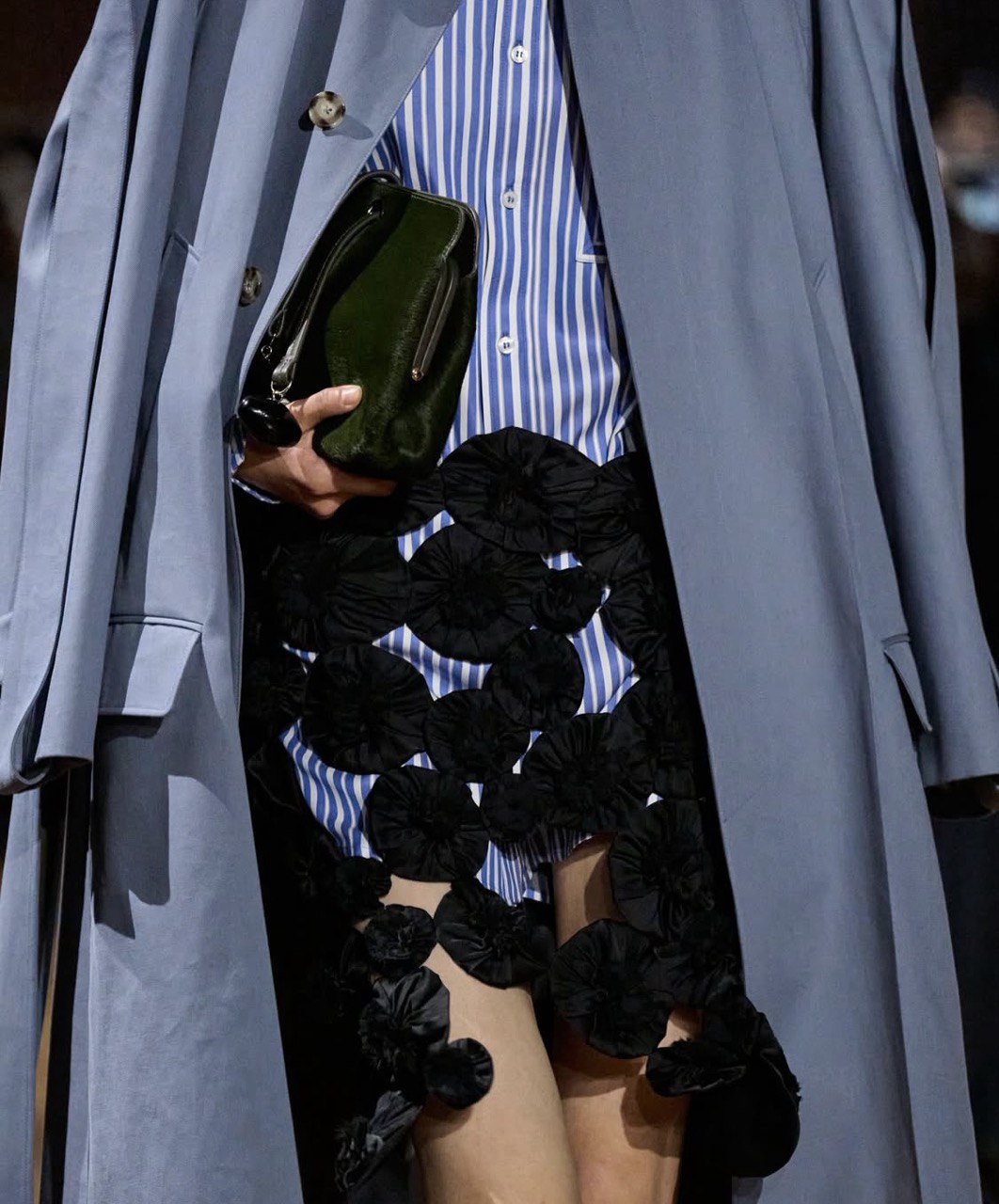 Вікторія Бекхем представила колекцію, натхненну творчістю польської художниці