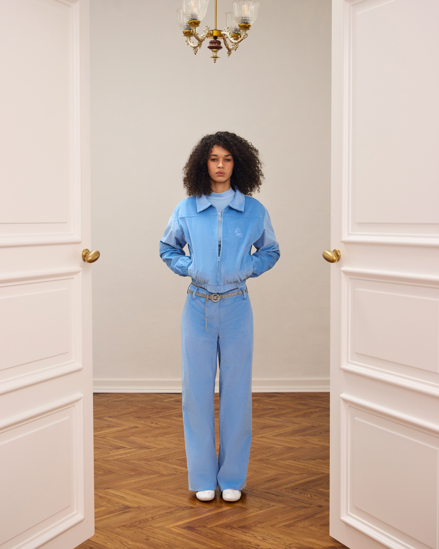 Переосмислення естетики 2000-х у весняній колекції CATSSUIT