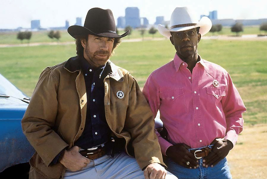 Ушла легенда: скончался Чак Норрис