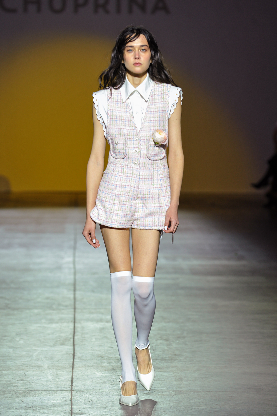 UFW ’26/27: жіночність крізь призму сучасності у колекції Daria Chuprina