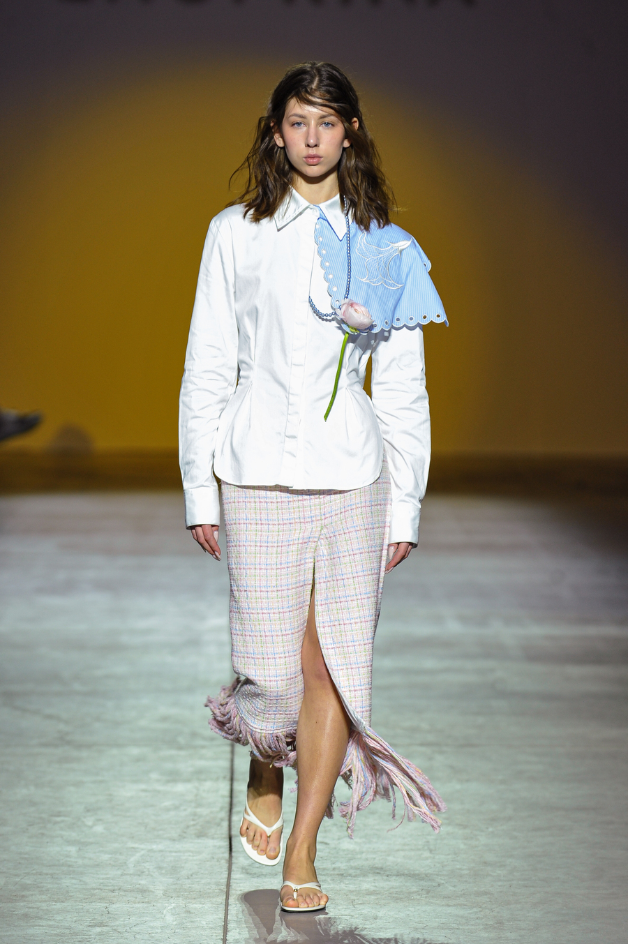 UFW ’26/27: жіночність крізь призму сучасності у колекції Daria Chuprina