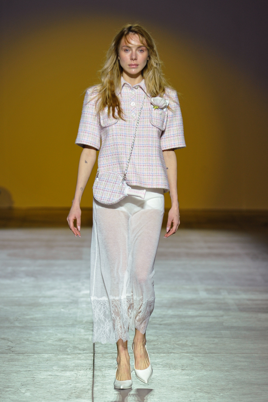 UFW ’26/27: жіночність крізь призму сучасності у колекції Daria Chuprina