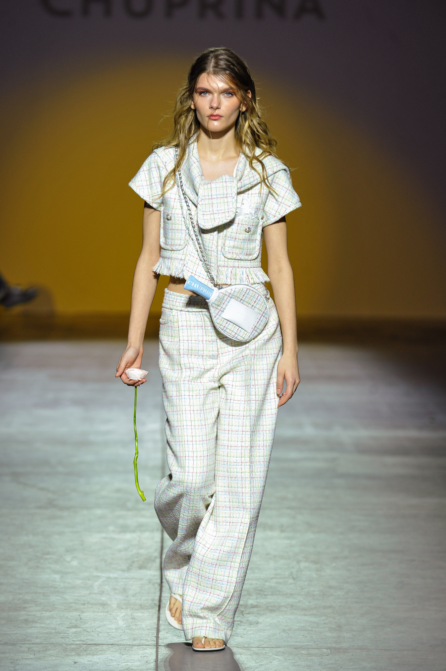 UFW ’26/27: жіночність крізь призму сучасності у колекції Daria Chuprina