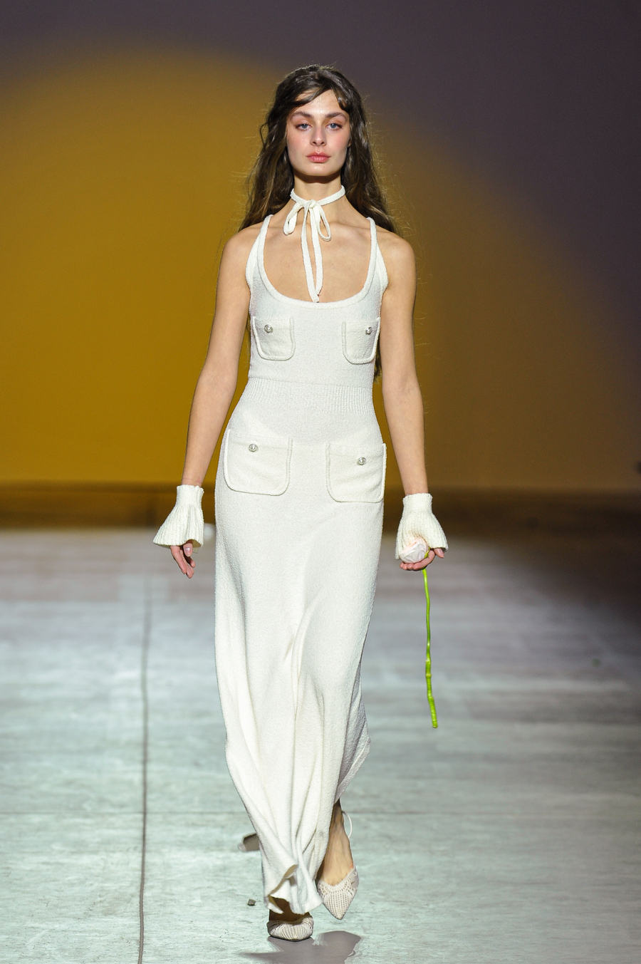 UFW ’26/27: жіночність крізь призму сучасності у колекції Daria Chuprina