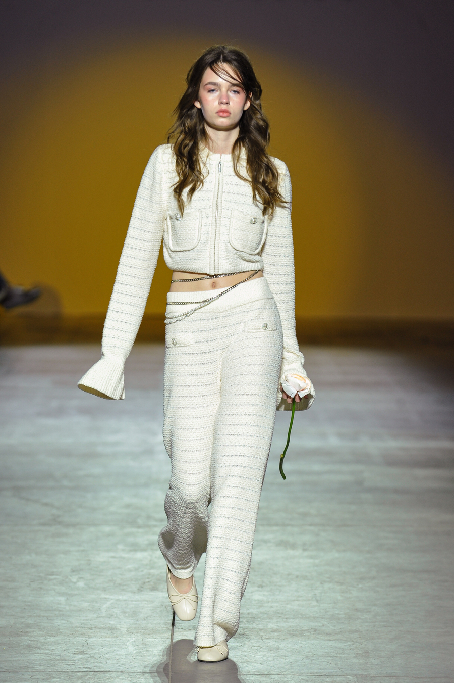 UFW ’26/27: жіночність крізь призму сучасності у колекції Daria Chuprina