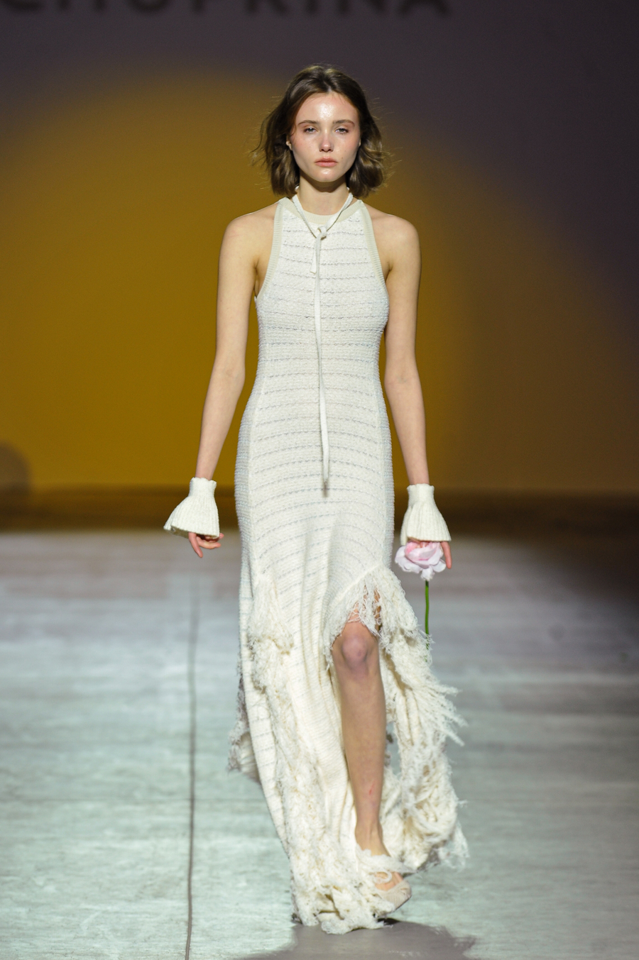 UFW ’26/27: жіночність крізь призму сучасності у колекції Daria Chuprina