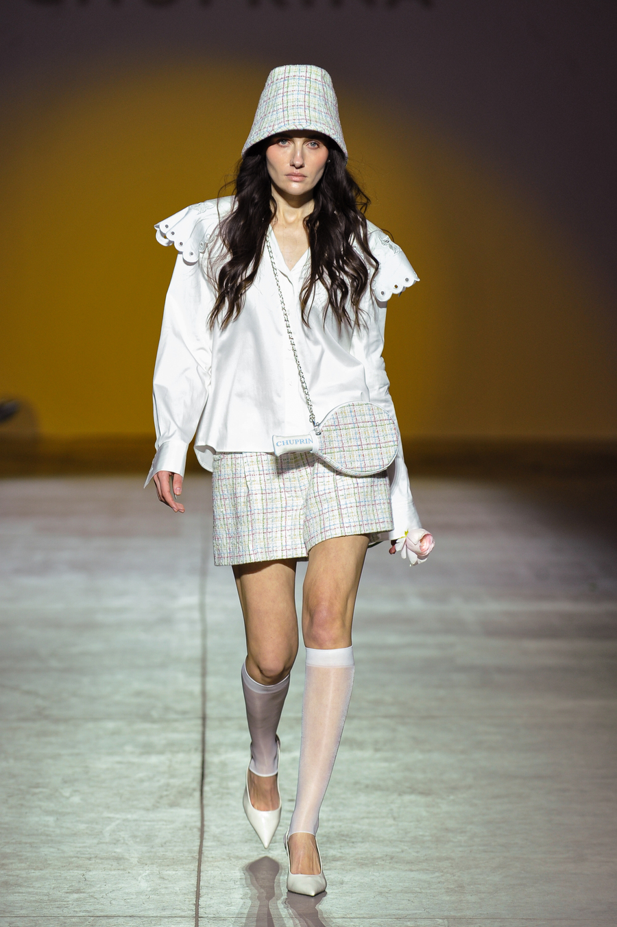 UFW ’26/27: жіночність крізь призму сучасності у колекції Daria Chuprina