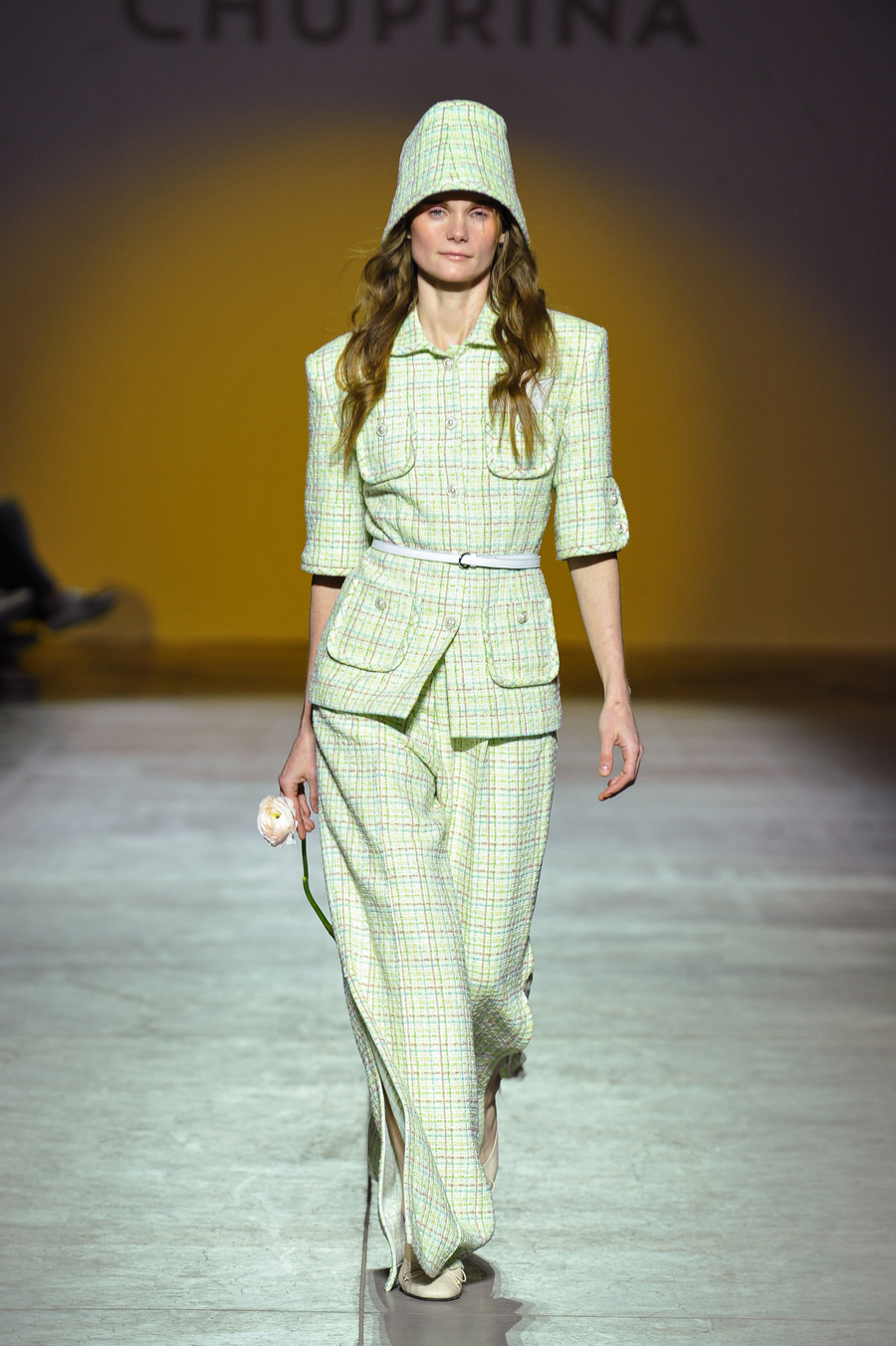 UFW ’26/27: жіночність крізь призму сучасності у колекції Daria Chuprina