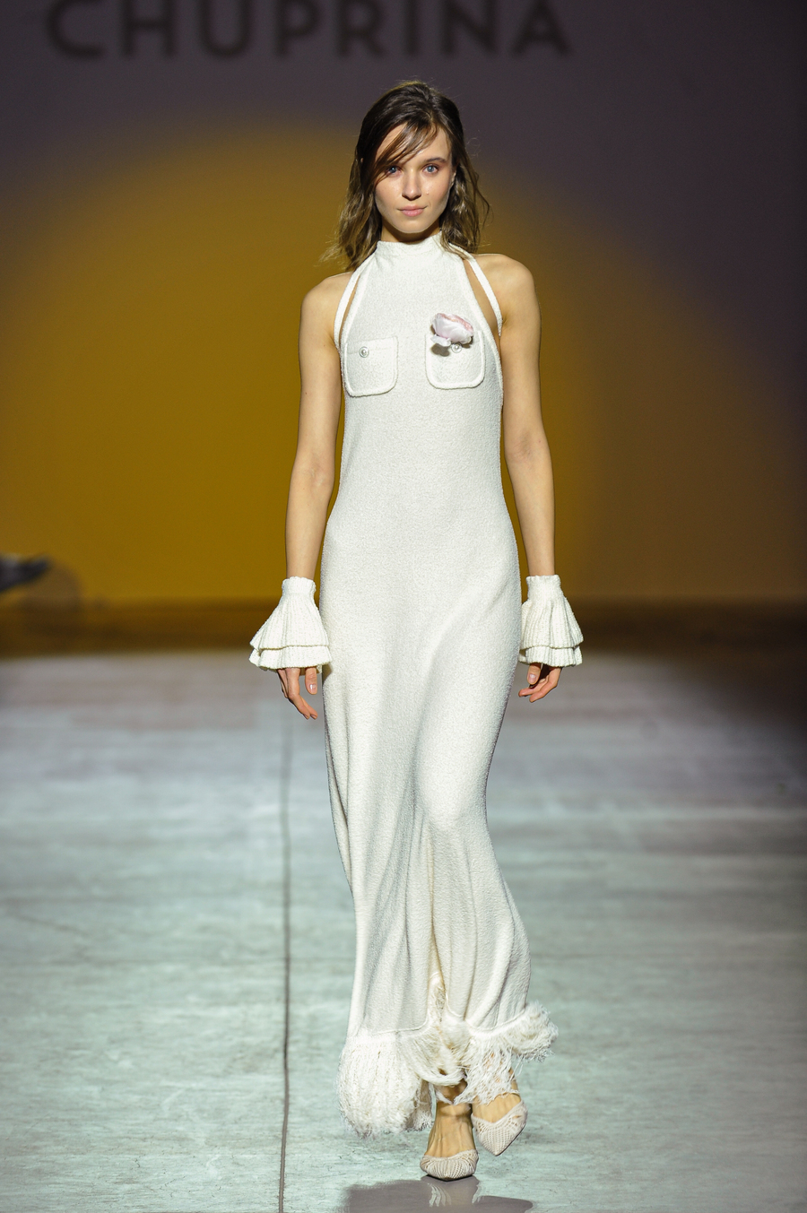 UFW ’26/27: жіночність крізь призму сучасності у колекції Daria Chuprina