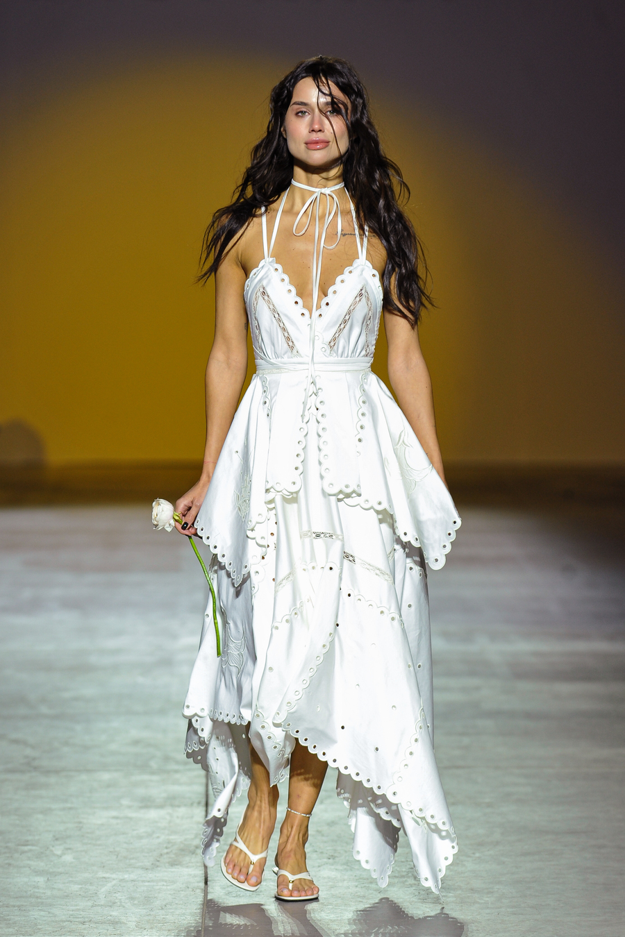 UFW ’26/27: жіночність крізь призму сучасності у колекції Daria Chuprina