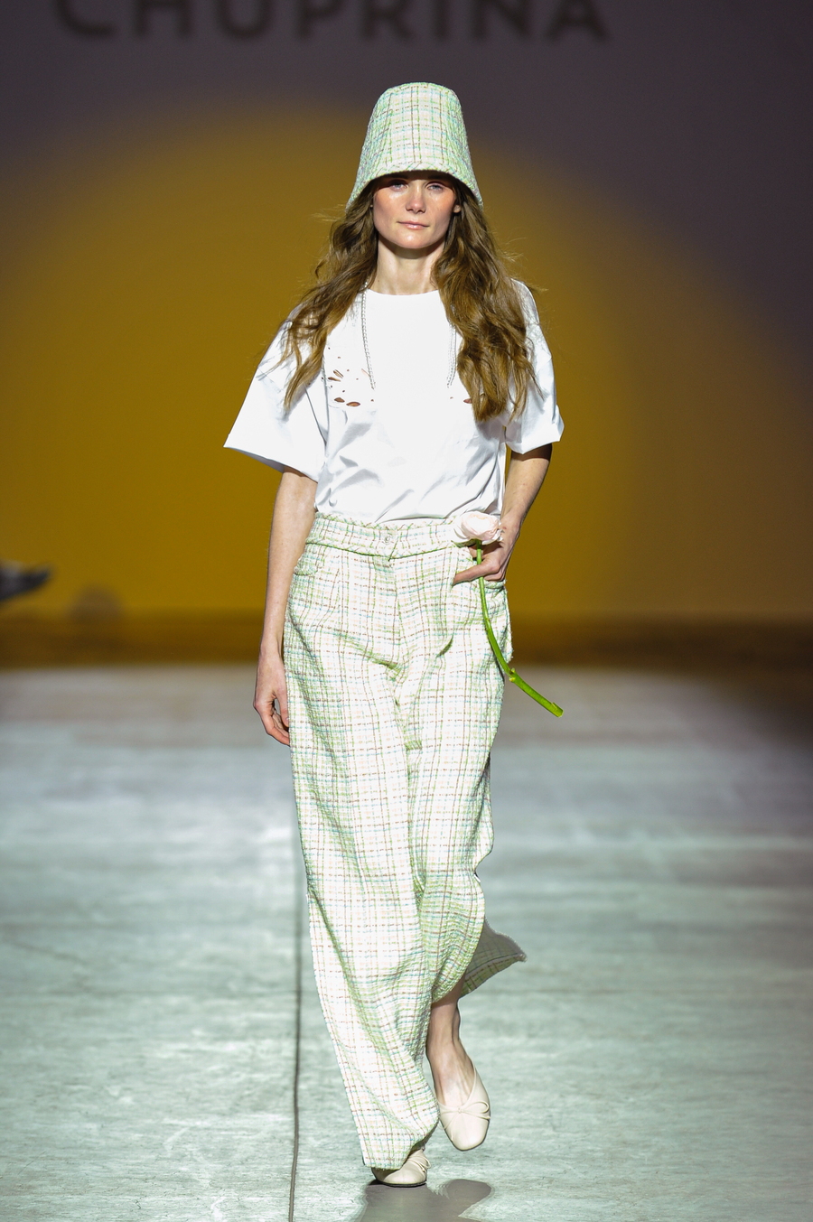 UFW ’26/27: жіночність крізь призму сучасності у колекції Daria Chuprina