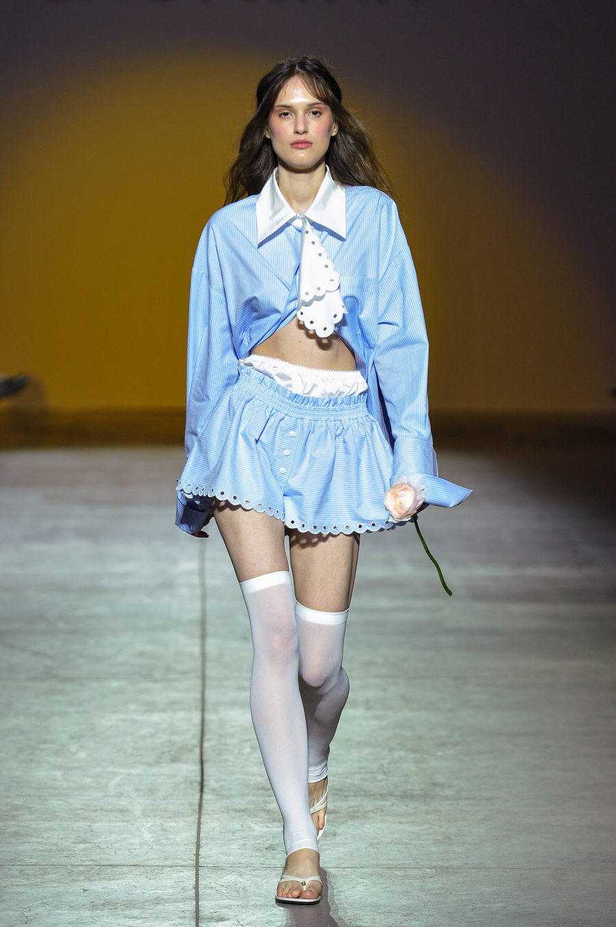 UFW ’26/27: жіночність крізь призму сучасності у колекції Daria Chuprina