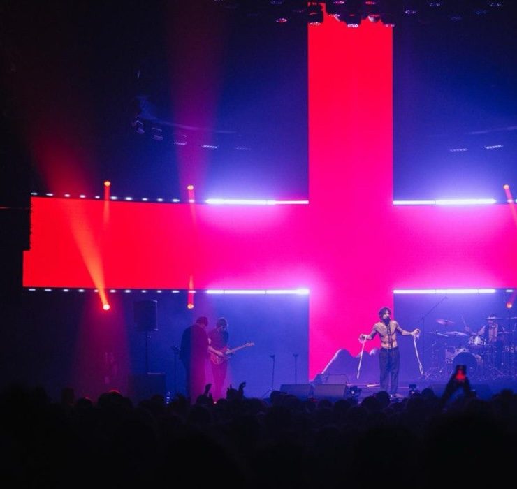 MONATIK, Маша Кондратенко, Саша Норова та інші гості концерту Dantes