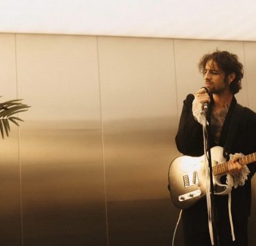 Музичний дайджест: премʼєри від&nbsp;Макса Барських,&nbsp;DANTES&nbsp;та інших артистів