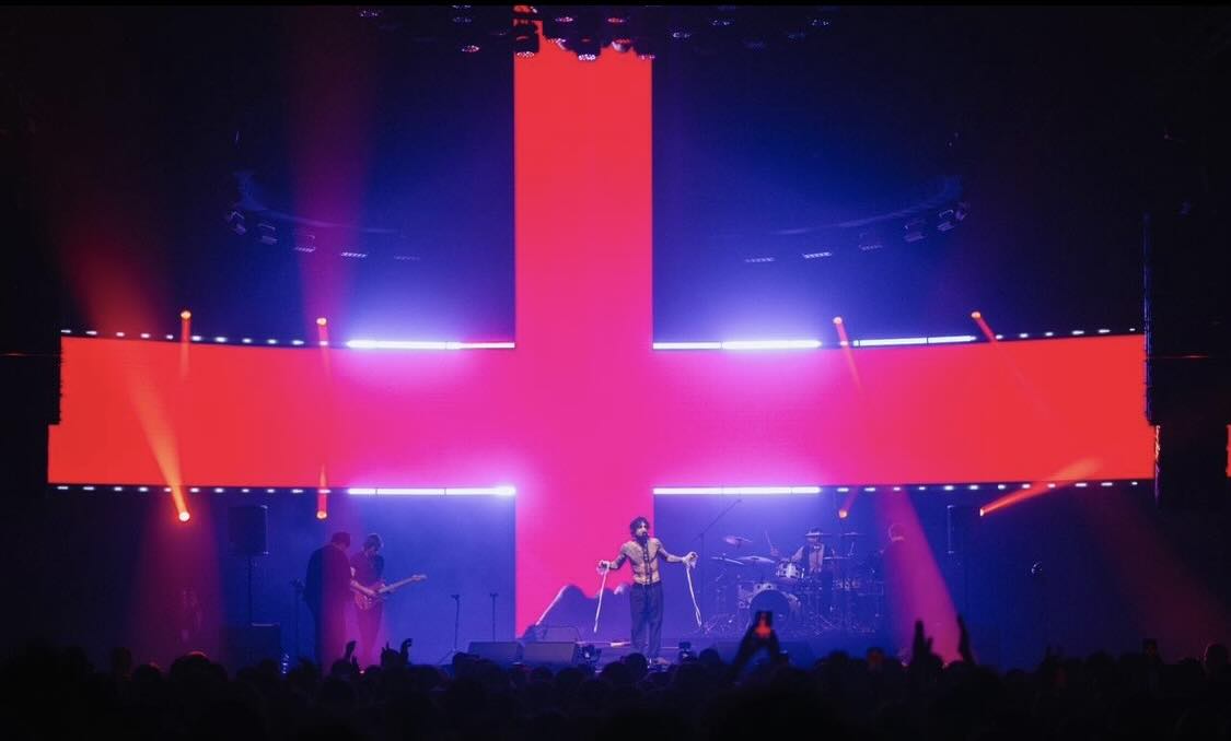 MONATIK, Маша Кондратенко, Саша Норова и другие гости концерта Dantes