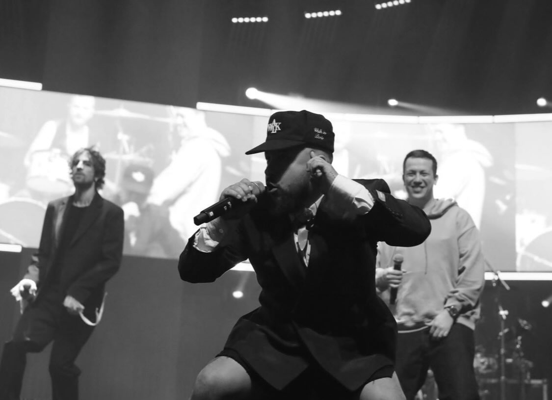 MONATIK, Маша Кондратенко, Саша Норова и другие гости концерта Dantes