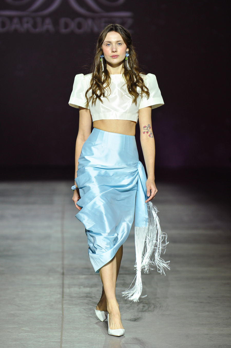 UFW ’26/27: інтерпретація «Маленького принца» у колекції Darja Donezz