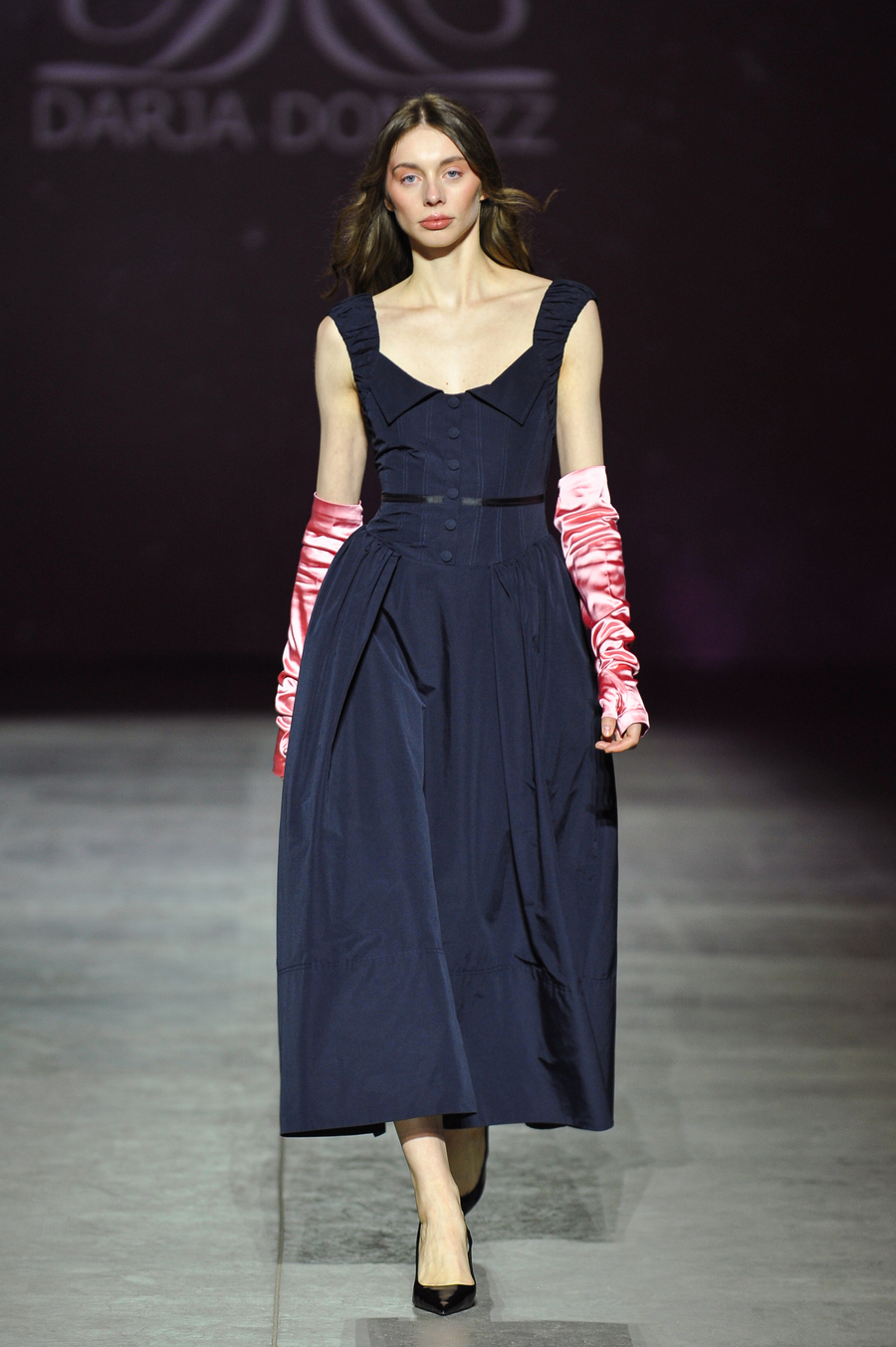 UFW ’26/27: інтерпретація «Маленького принца» у колекції Darja Donezz