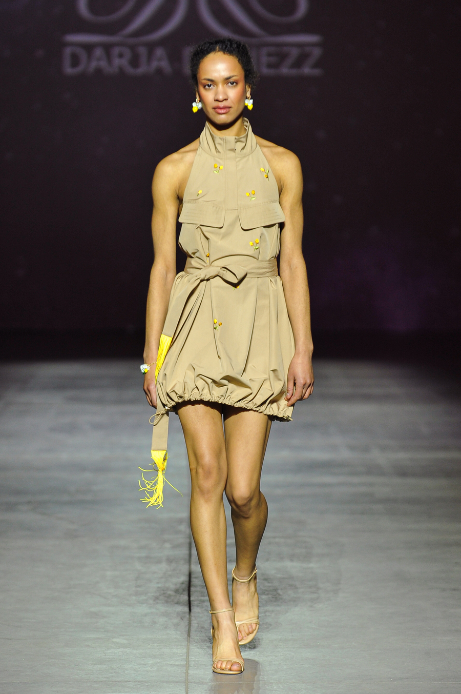 UFW ’26/27: інтерпретація «Маленького принца» у колекції Darja Donezz