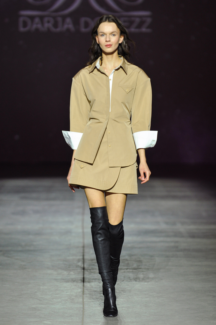 UFW ’26/27: інтерпретація «Маленького принца» у колекції Darja Donezz