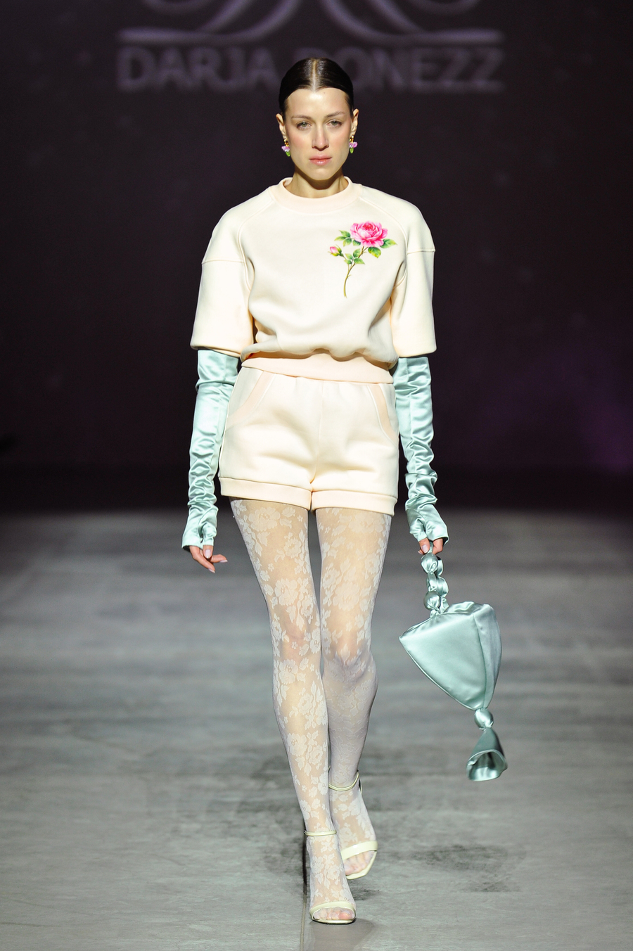 UFW ’26/27: інтерпретація «Маленького принца» у колекції Darja Donezz