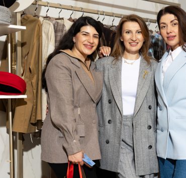 Бренд AGRES відсвяткував відкриття шоуруму в серці Києва