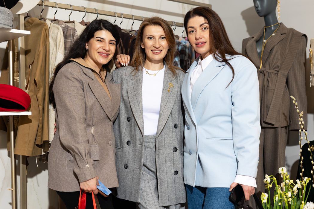 Бренд AGRES відсвяткував відкриття шоуруму в серці Києва