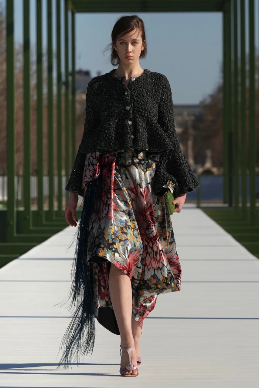 &laquo;Ботанічна&raquo; колекція: Джонатан Андерсон показав лінійку для Dior