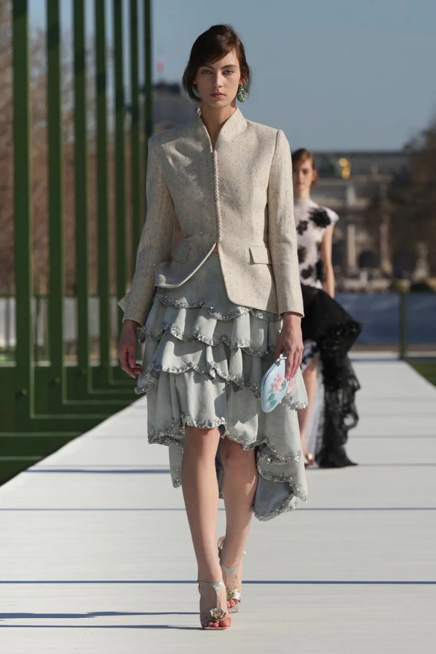 &laquo;Ботанічна&raquo; колекція: Джонатан Андерсон показав лінійку для Dior