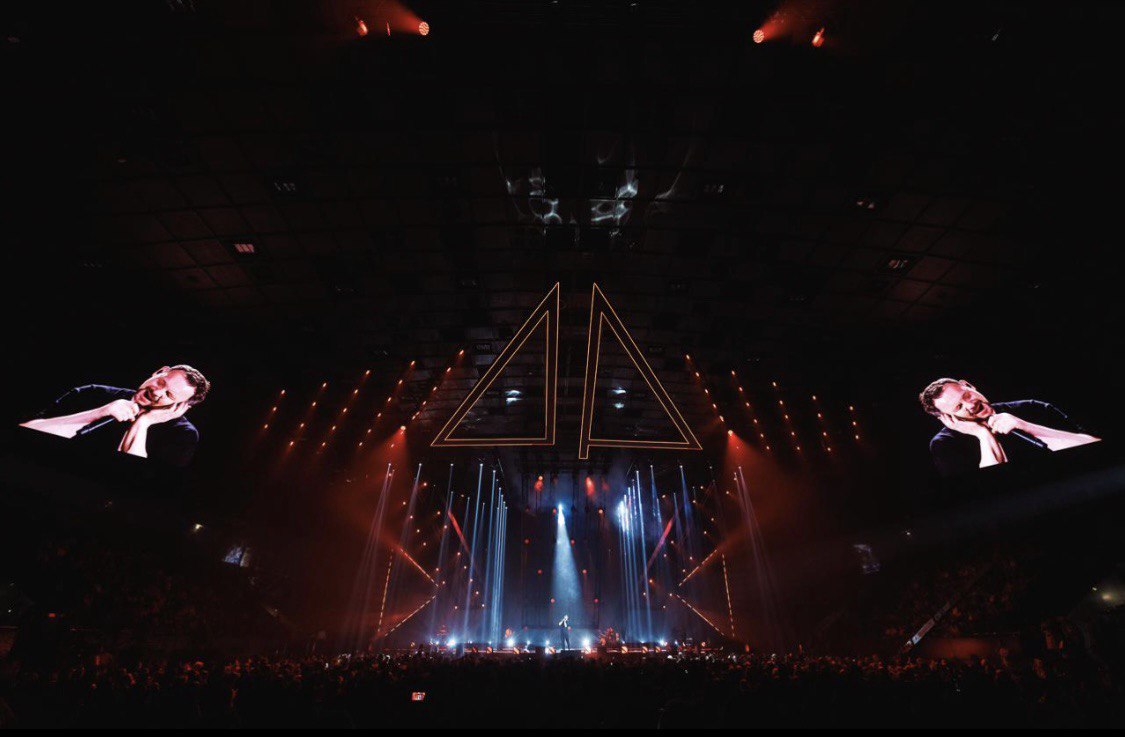 Святослав Вакарчук, Маша Єфросиніна та інші зірки на ювілейному шоу &laquo;Другої Ріки&raquo;