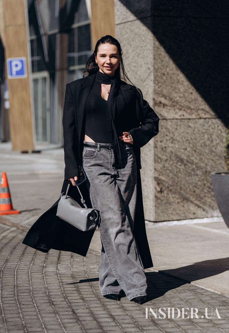 UFW FW’26-27: Катя Осадча, Наталія Татарінцева та інші гості шоу RITO GROUP